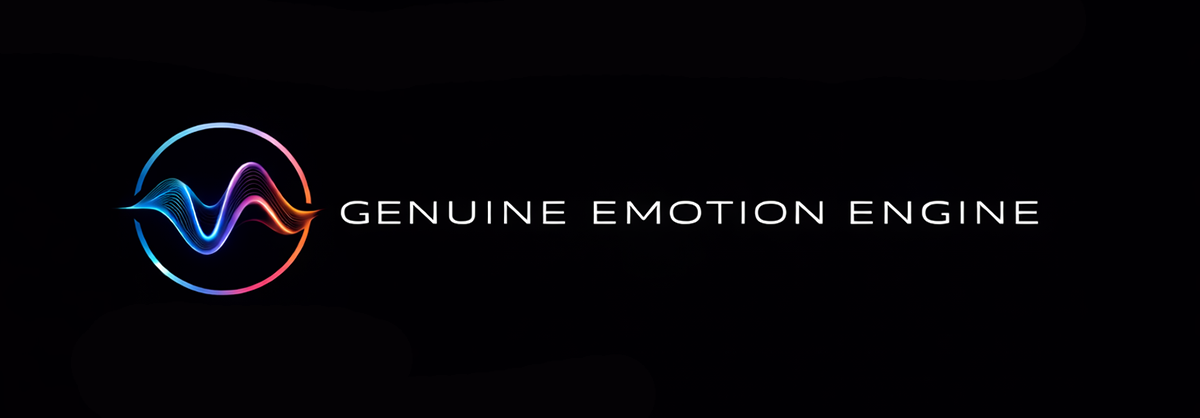 Genuine Emotion Engine primary logo